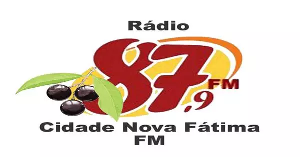 Cidade Nova Fatima FM