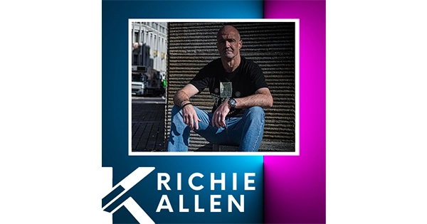 Kudos Radio – Richie Allen