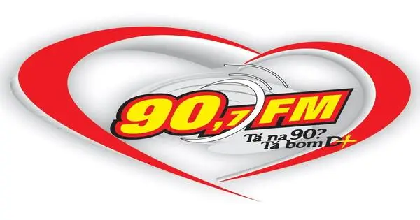 Radio 90 FM Brazil