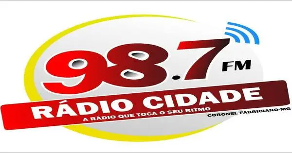 Radio Cidade 98.7 FM