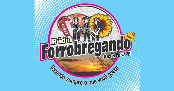 Rádio Forrobregando