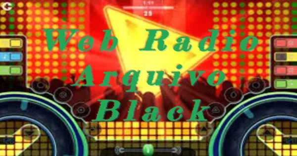 Web Radio Arquivo Black