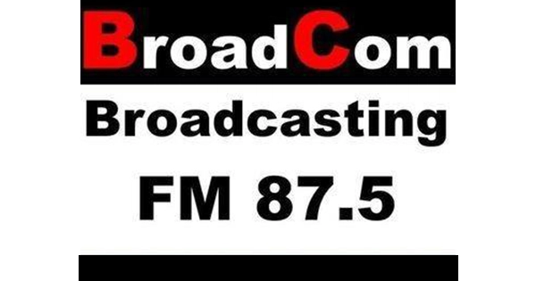 Broadcom FM87.5