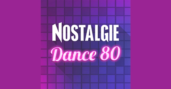 Nostalgie Dance 80