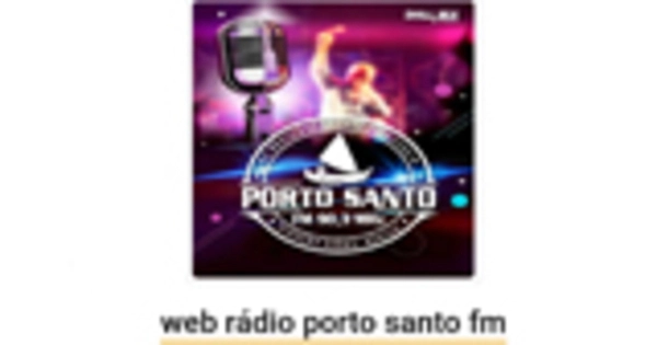 Radio Porto Santo FM