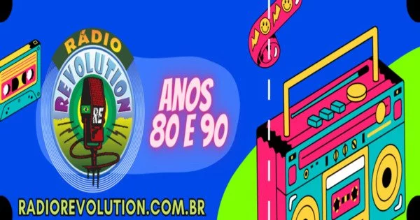 Radio Revolution Brazil