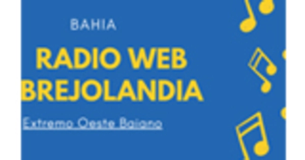 Radio Web Brejolandia Bahia