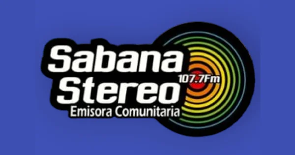 Sabana Stéreo 107.7 FM