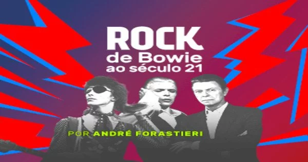 Vagalume.FM – Rock – De Bowie ao seculo 21