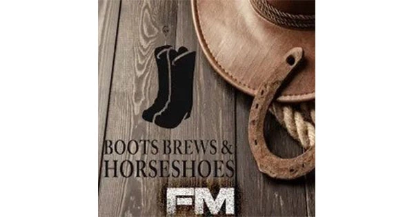 Boots Brews and Horseshoes FM