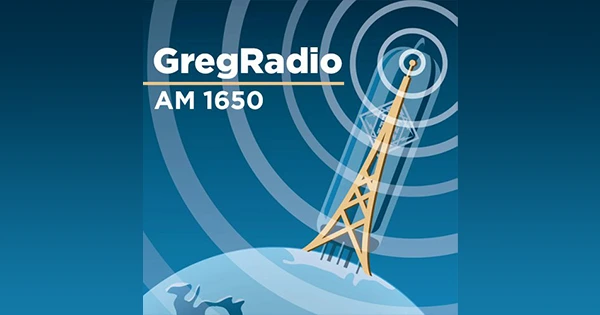 GregRadio 1650