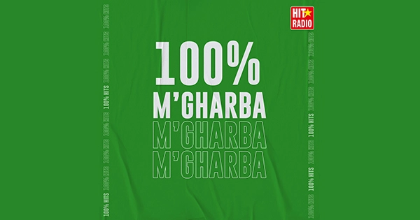 Hit Radio 100% M’GHARBA