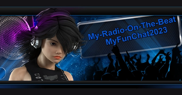 My-Radio-On-The-Beat