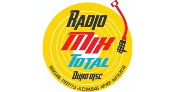 Radio Mix Total Ouro Disc