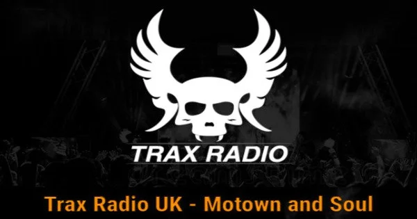 Trax Radio UK – Motown and Soul