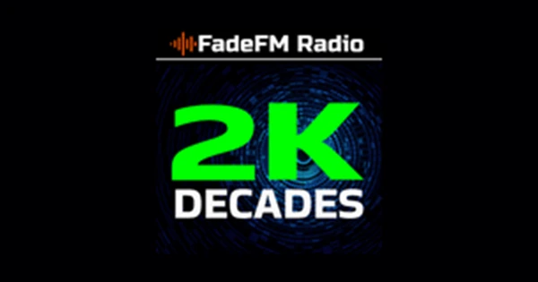 2K Decades Hits – FadeFM Radio