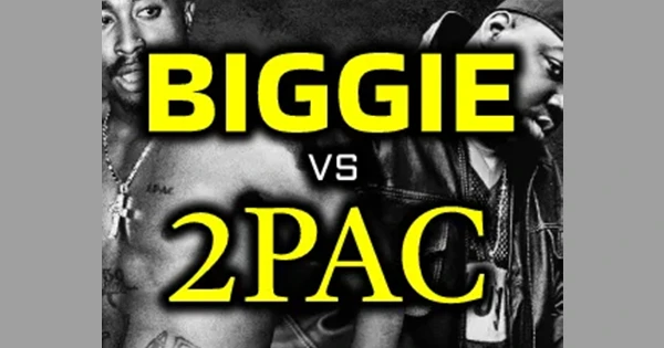 BIGGIE vs. 2Pac – FadeFM Radio