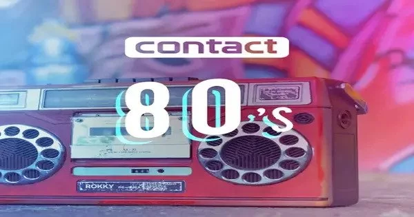 Contact 80’s