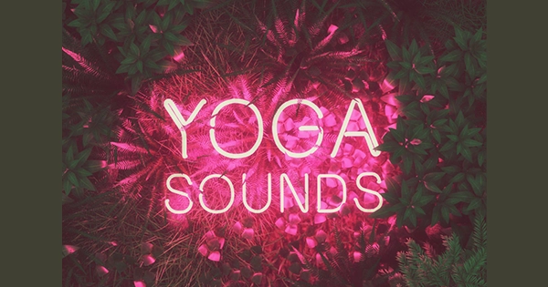 FluxFM Yoga Sounds