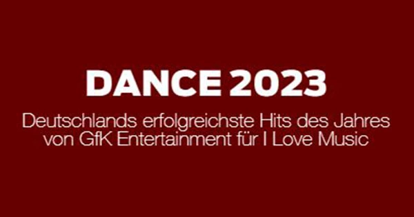 I Love Dance 2023