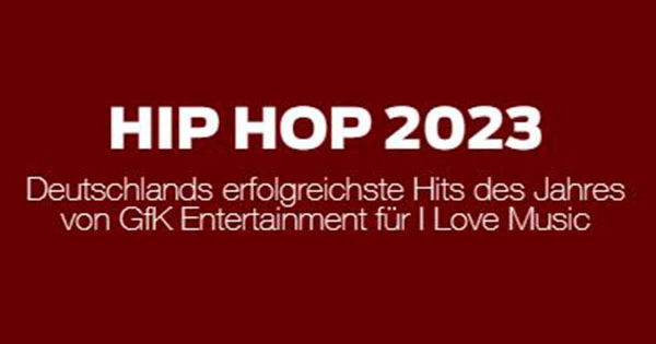 I Love Hip Hop 2023