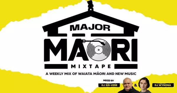 Mai Maori Mixtape