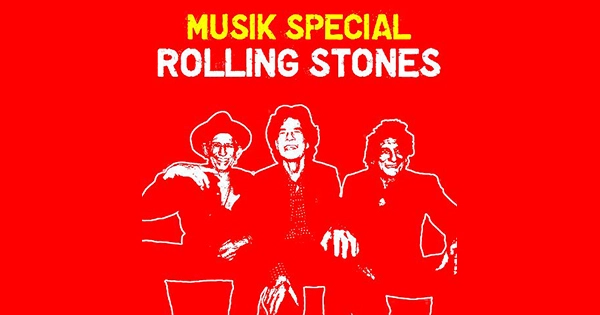 Musik Special Rolling Stones