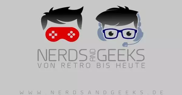 Nerds and Geeks THE STATION