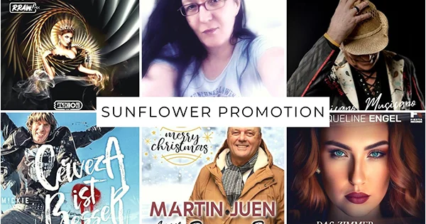 Sunflower Promotion – Rock & Metal