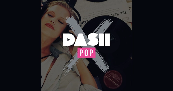 Dash Radio – Pop X