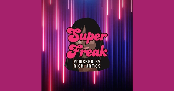 Dash Radio – Super Freak