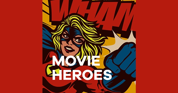 Klassik Radio – Movie Heroes