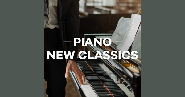 Klassik Radio – Piano New Classics