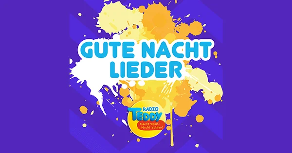 Radio TEDDY – Gute Nacht Lieder