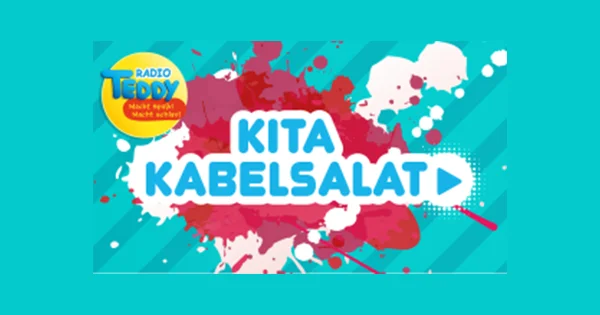 Radio TEDDY – Kita Kabelsalat