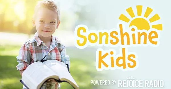 Rejoice Radio Sonshine Kids