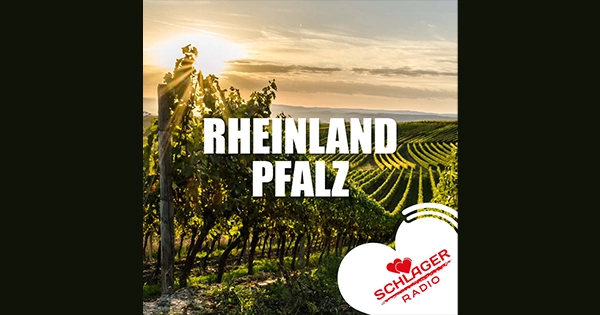 Schlager Radio – Rheinland-Pfalz