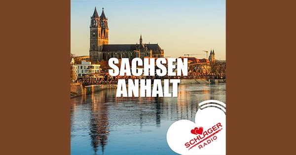 Schlager Radio – Sachsen-Anhalt