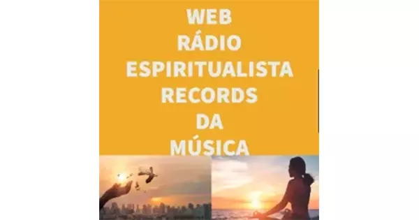 Web Radio Espiritualista Records Da Musica