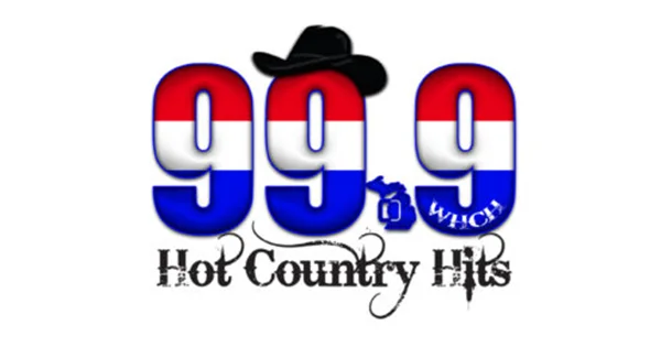 99.9 WHCH – Hot Country Hits