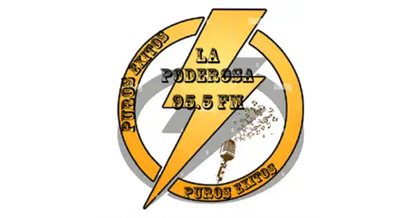 La Poderosa 95.5 FM