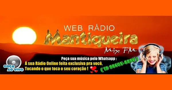 Mantiqueira Mix FM