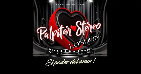 Palpitar Stereo