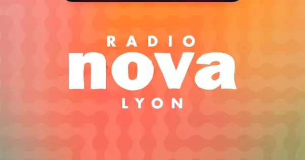 Radio Nova Lyon