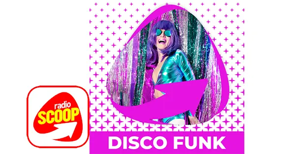 Radio SCOOP Disco Funk