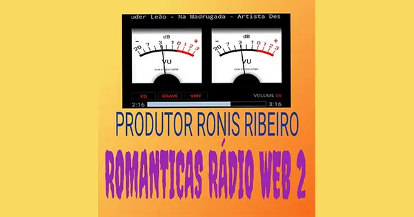 Romanticas Radio 2