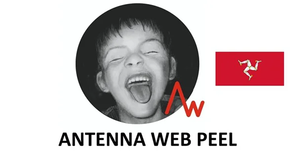 Antenna Web Peel