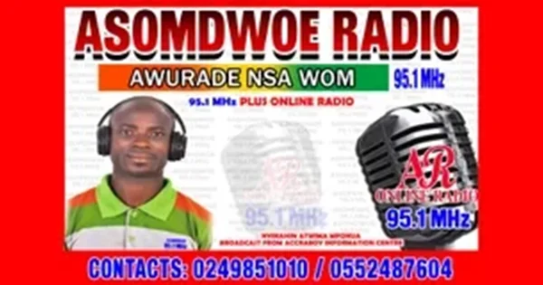 Asomdwoe Radio – Nyinahin