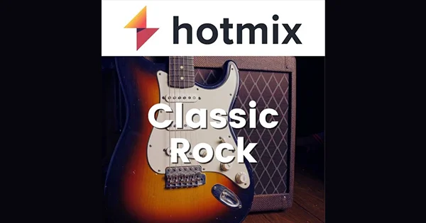 Hotmixradio Classic Rock