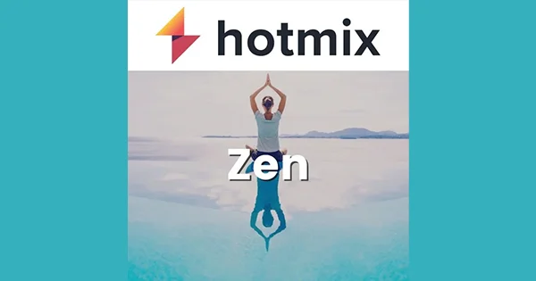 Hotmixradio Zen